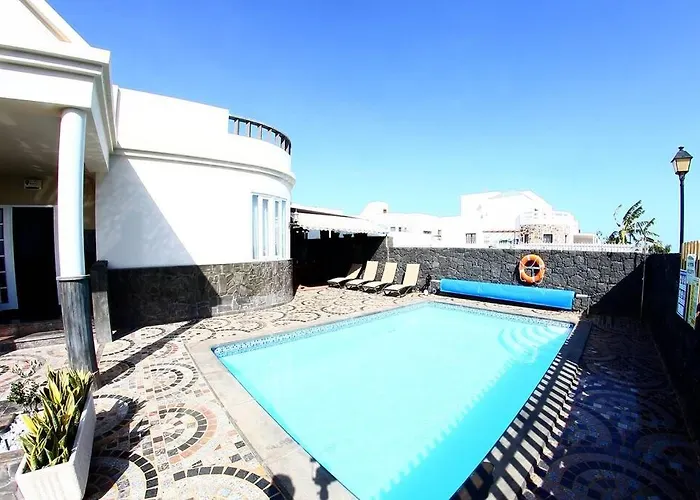 Casa Portuguesa Βίλα Tahiche