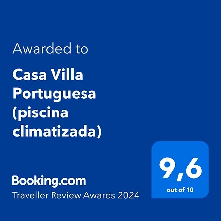 Casa Portuguesa *